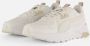 PUMA Carina 3.0 damestrainers leren schoenen 400721 03 natuur - Thumbnail 2