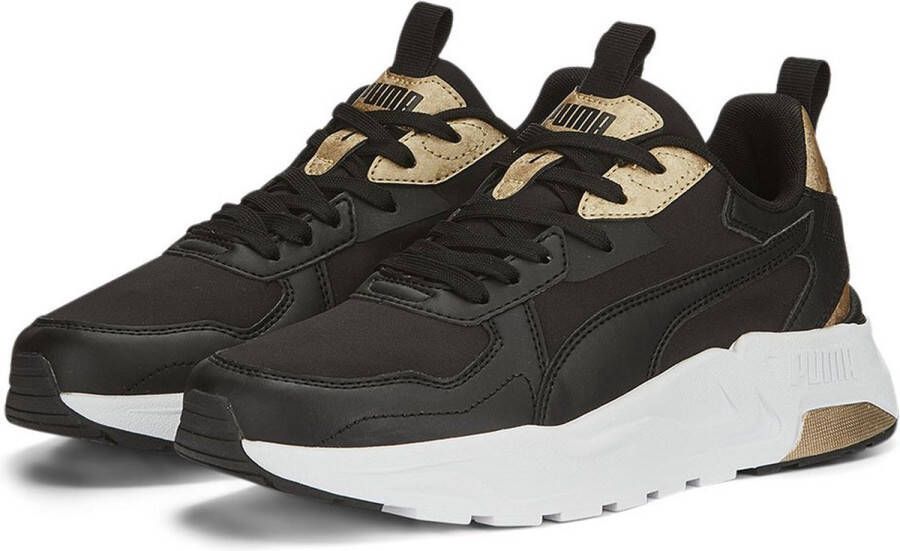 PUMA Trinity Lite Space Sneakers Black Dames