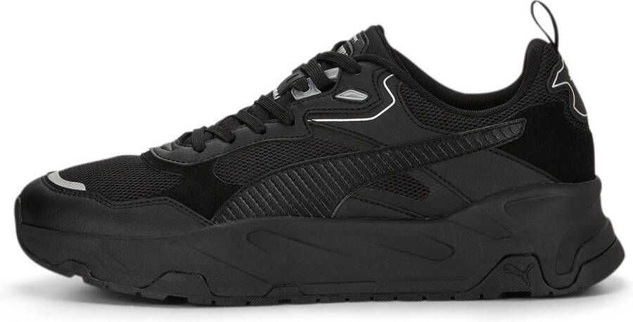 Puma Zwarte Trinity Sneakers Black - Foto 3