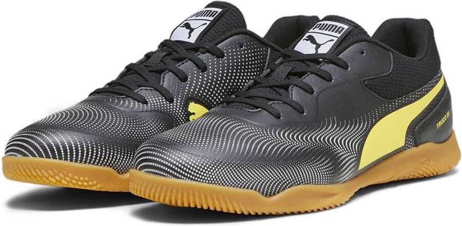 PUMA Truco Iii Voetbalschoenen Zwart