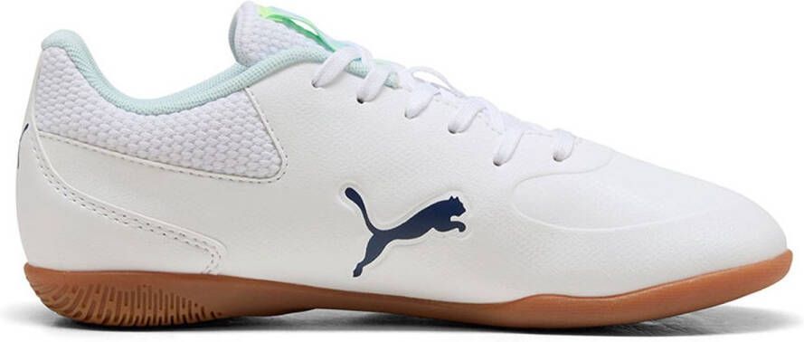 PUMA Truco Iii Zaalschoenen Wit