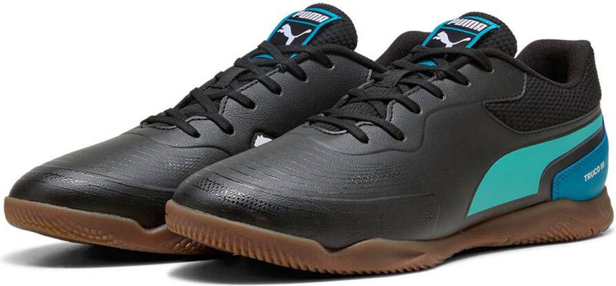 PUMA Truco Iii Zaalschoenen Zwart