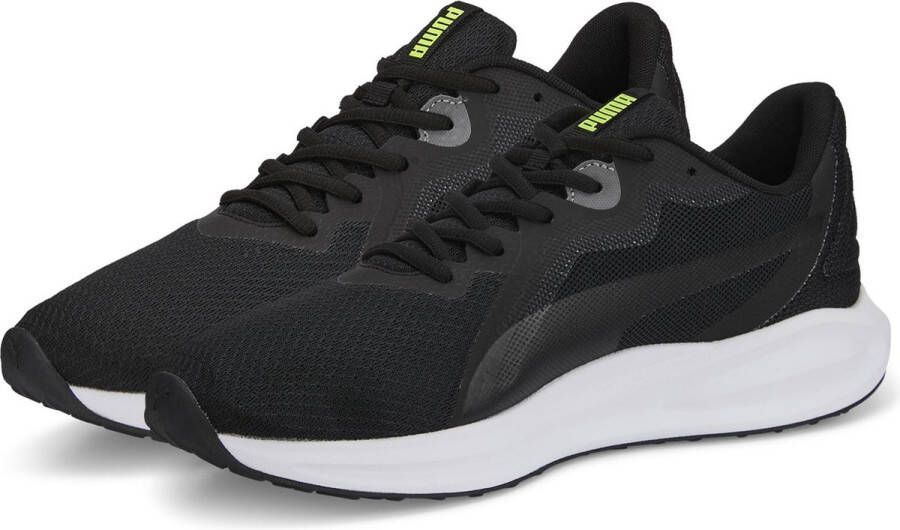 PUMA Running Shoes for Adults Twitch Runner Black - Foto 3