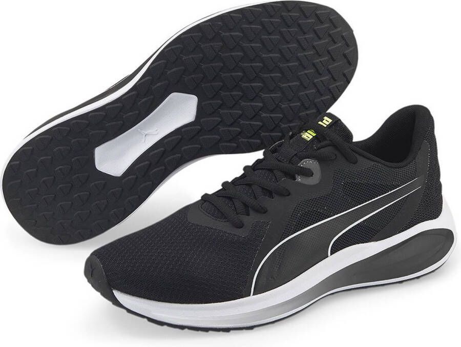 PUMA Running Shoes for Adults Twitch Runner Black - Foto 2