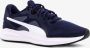 PUMA Twitch Runner heren hardloopschoenen Blauw Uitneembare zool - Thumbnail 1