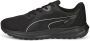 PUMA Twitch Runner PTX Trailrunningschoenen Black White - Thumbnail 1