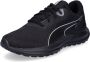 PUMA Twitch Runner PTX Trailrunningschoenen Black White Heren - Thumbnail 1