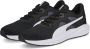 PUMA Twitch Runner hardloopschoenen Zwart Uitneembare zool - Thumbnail 2