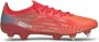 PUMA Ultra 1.3 Ijzeren-Nop Voetbalschoenen (MxSG) Rood Wit - Thumbnail 1