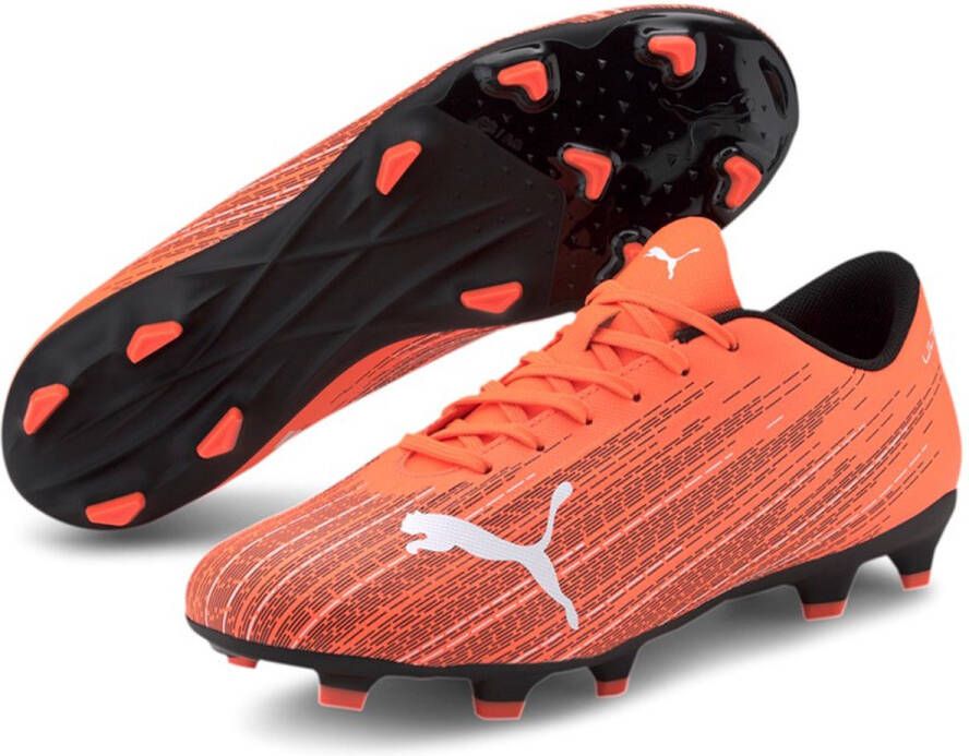 PUMA ULTRA 4.1 FG AG herenvoetbalschoenen outdoor 106092 oranje