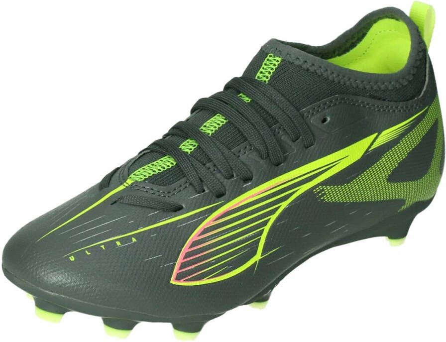 PUMA Ultra 5 Match Fg ag Voetbalschoenen Grijs
