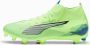 PUMA Ultra 5 Match+ Fg ag Voetbalschoenen Groen - Thumbnail 1