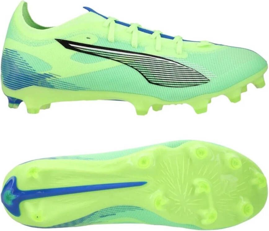 PUMA Ultra 5 Match Fg ag Voetbalschoenen Groen