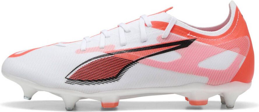 PUMA Ultra 5 Match Mxsg Voetbalschoenen Wit