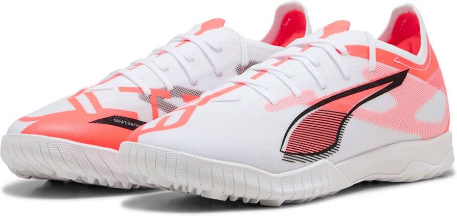 PUMA Ultra 5 Match Tt Voetbalschoenen Wit