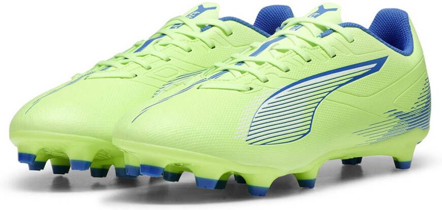 PUMA Ultra 5 Play Fg ag Voetbalschoenen Groen