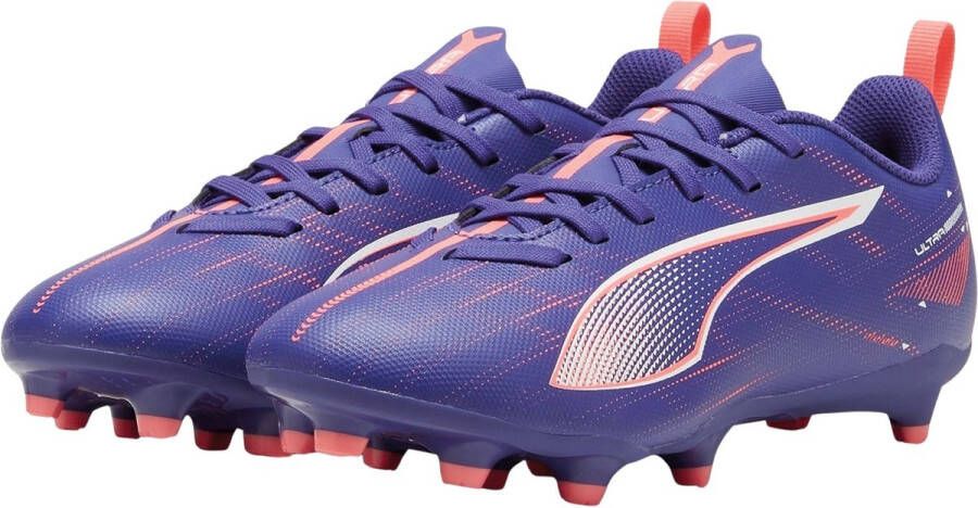PUMA Ultra 5 Play FG AG Voetbalschoenen Junior