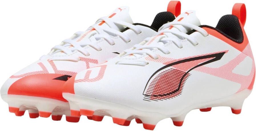 PUMA Ultra 5 Play FG AG Voetbalschoenen Junior
