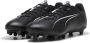 PUMA ULTRA 5 PLAY FG AG Unisex Sportschoenen Black- White - Thumbnail 2