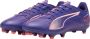 PUMA ULTRA 5 PLAY FG AG Unisex Sportschoenen Lapis Lazuli- White-Sunset Glow - Thumbnail 2