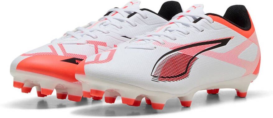 PUMA Ultra 5 Play Fg ag Womens Voetbalschoenen Wit