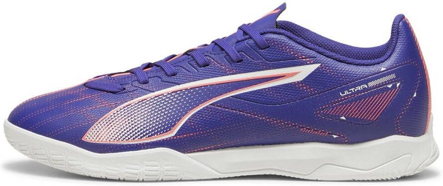 PUMA Ultra 5 Play It Schoenen Blauw 1 2 Man