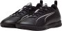 PUMA Ultra 5 Play Zaalvoetbalschoenen (IN) Kids Zwart Wit - Thumbnail 1