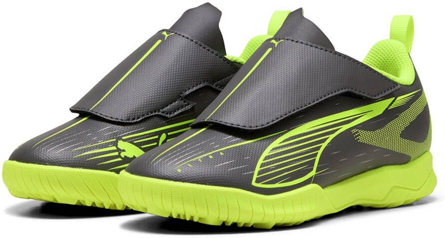 PUMA Ultra 5 Play V Tt Voetbalschoenen Grijs