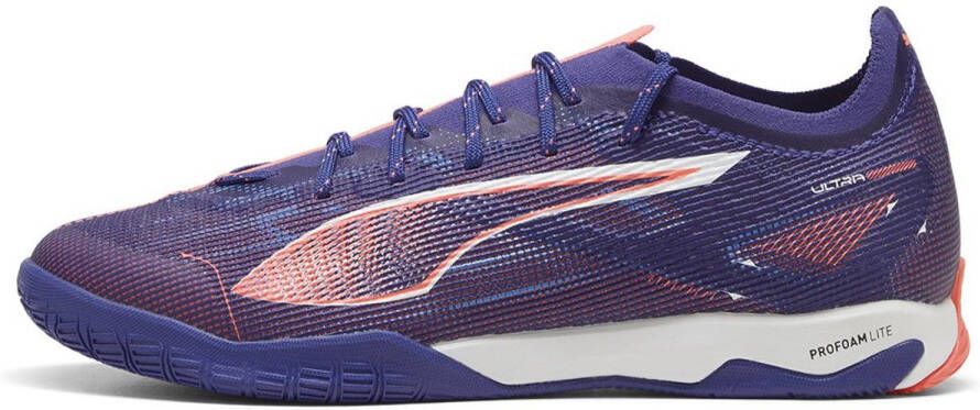 PUMA Ultra 5 Pro Court Schoenen Blauw Man