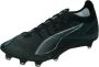 PUMA ultra 5 pro fg ag in de kleur zwart - Thumbnail 1