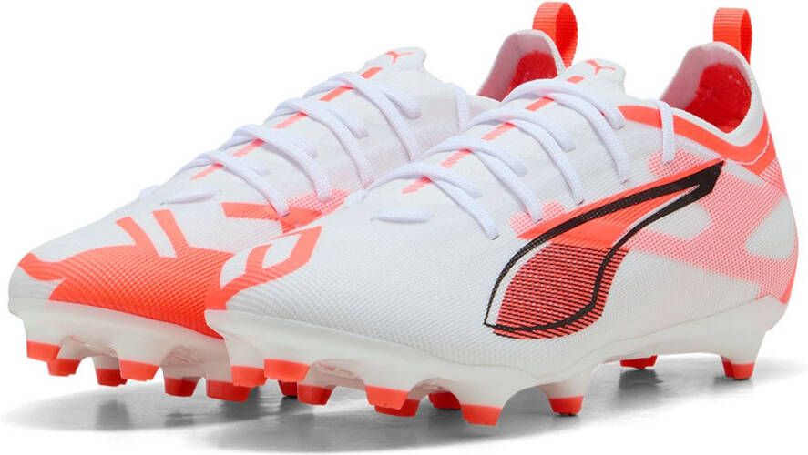 PUMA Ultra 5 Pro Fg ag Voetbalschoenen Wit
