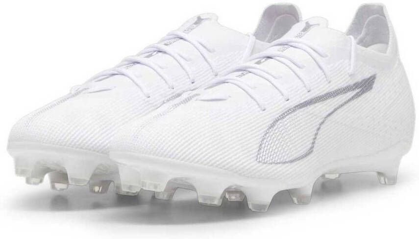 PUMA Ultra 5 Pro Fg ag Voetbalschoenen Wit