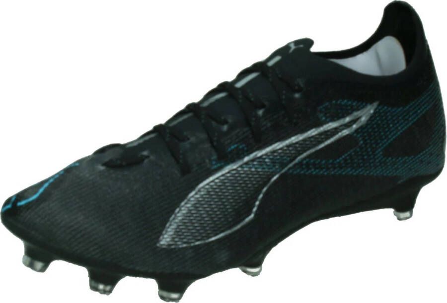 PUMA Ultra 5 Pro Fg ag Voetbalschoenen Zwart