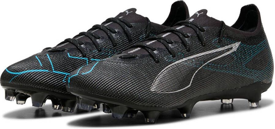 PUMA Ultra 5 Pro Fg ag Voetbalschoenen Zwart