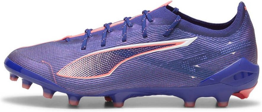 PUMA Ultra 5 Ultimate Ag Voetbalschoenen Blauw