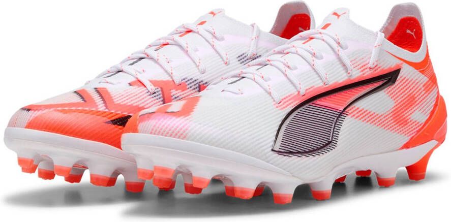 PUMA Ultra 5 Ultimate Ag Womens Voetbalschoenen Wit