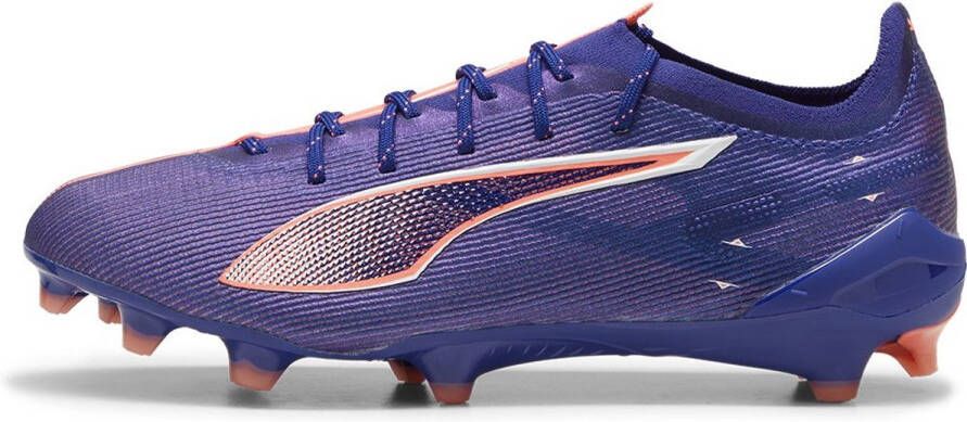 PUMA Ultra 5 Ultimate Fg Voetbalschoenen Blauw