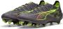 PUMA Ultra 5 Ultimate Fg Voetbalschoenen Grijs - Thumbnail 1