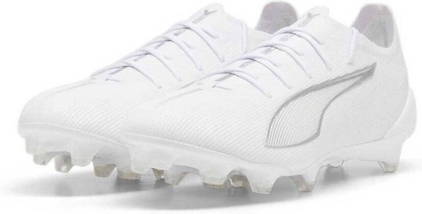 PUMA Ultra 5 Ultimate Fg Voetbalschoenen Wit