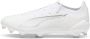PUMA Ultra 5 Ultimate Fg Voetbalschoenen Wit - Thumbnail 1