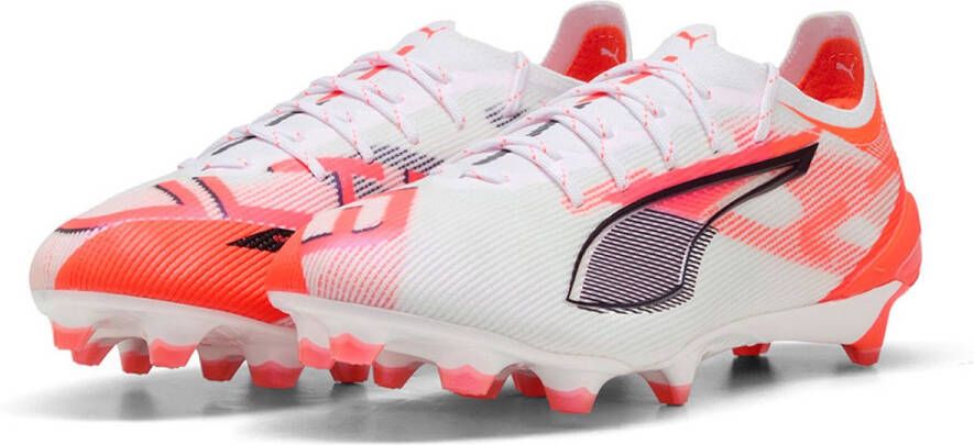 PUMA Ultra 5 Ultimate Fg Voetbalschoenen Wit