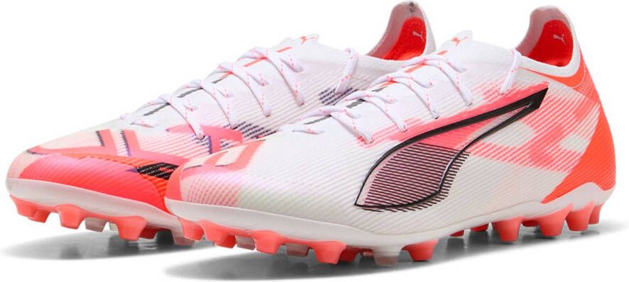 PUMA Ultra 5 Ultimate Mg Voetbalschoenen Wit