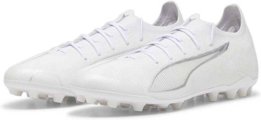 PUMA Ultra 5 Ultimate Mg Voetbalschoenen Wit