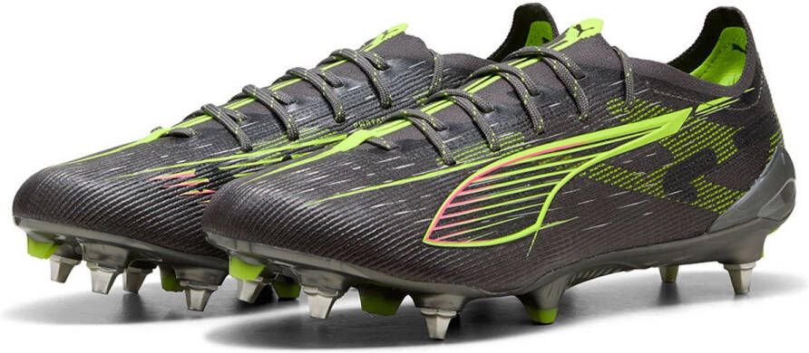 PUMA Ultra 5 Ultimate Mxsg Voetbalschoenen Grijs