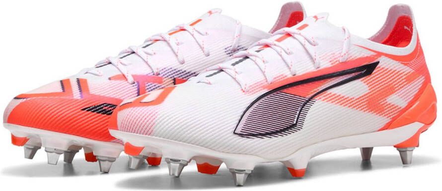 PUMA Ultra 5 Ultimate Mxsg Voetbalschoenen Wit
