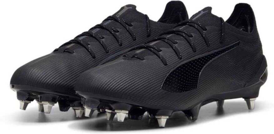 PUMA Ultra 5 Ultimate Mxsg Voetbalschoenen Zwart