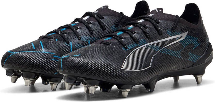 PUMA Ultra 5 Ultimate Mxsg Voetbalschoenen Zwart