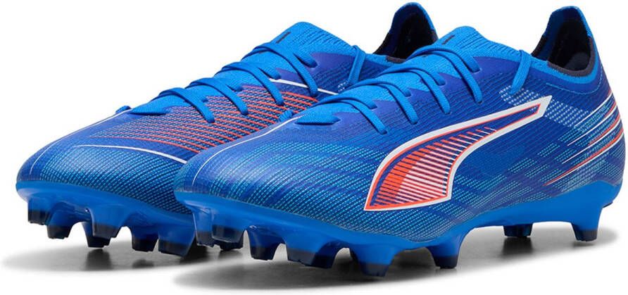 PUMA Ultra 6 Match Fg ag Voetbalschoenen Blauw