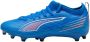 PUMA ultra 6 match fg ag jr Voetbal schoen firm ground Blauw - Thumbnail 1