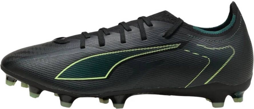 PUMA Ultra 6 Match Fg ag Voetbalschoenen Zwart